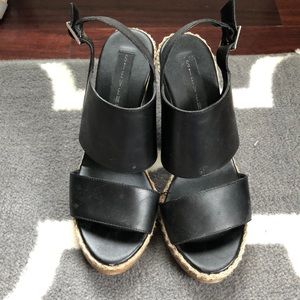 Steven by Steven madden wedge sandals